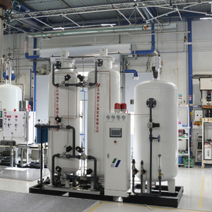 High-quality Manufacturers Are Selling Fully <strong>Automatic</strong> 93% <strong>PSA</strong> Purity <strong>Oxygen</strong> <strong>Generator</strong> Equipment Suitable For The Food Industry - Product Image 1