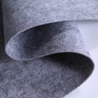 Pile imperméable de peluche de poinçon d'aiguille de rouleau avec le tapis en caoutchouc de voiture de velours de pied de plancher de PVC