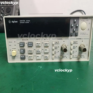 1 ชิ้น KEYSIGHT/Agilewbrnt/HP 53131A เครื่องนับความถี่สากล 3GHZ 3 พอร์ต/ดา - Product Image 1