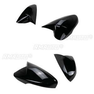 Para Hyundai Elantra 2012-2017 Veloster: Kit de carrocería, cubierta protectora para espejo retrovisor lateral, embellecedor de espejo retrovisor, modificación. - Product Image 5