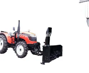 tractor mounting Snow Blower thrower