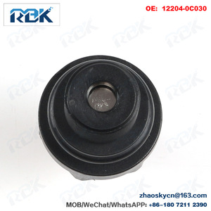 Válvula PCV Rek 12204-0c030, Válvula de Escape Unidireccional para Motor de Auto y Motocicleta - Product Image 5