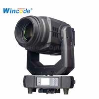 Wincode MEGA480 480W BSW Moving Head Système à prismes multiples RDM Arnet CMY Éclairage pour concerts, spectacles, salles et auditoriums