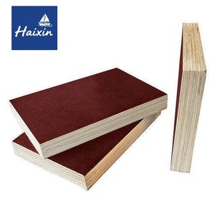 Contrachapado de película fija para moldeo de estructuras de vertido nivelado - Product Image 4