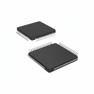 Manufacturer Channel Embedded 64 TQFP Electronic Chips Component ATMEGA325V-8AUR - Product Image 1