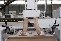 Cadre photo en bois faisant la machine pour la découpeuse de haute précision/tour CNC Machine
