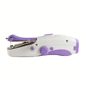 Machine à coudre portable ZDML-5 pour sacs d'alimentation, sans couture, avec étiquette, à batterie, compacte, de poche, mini, pour artisanat - Product Image 1