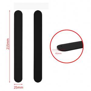 Pulseras de Silicona Personalizadas Ys61 con Logotipo, Pulseras de Silicona al por Mayor, Pulseras para Fiestas, Pulseras Suaves en Blanco para Impresión a Color con Serigrafía - Product Image 5