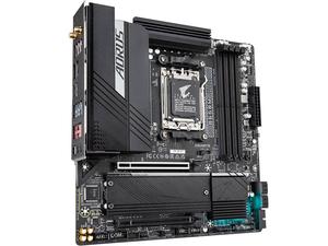 Placa base para juegos Ultra duradera GIGABYTES <span class=keywords><strong>B650</strong></span> AORUS ELITE AX para placa base DDR5 de pantalla múltiple - Product Image 2