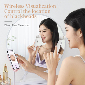 2025 điện loại bỏ mụn đầu đen trực quan lỗ chân lông hút chân không khuôn mặt sạch thiết bị chăm sóc da sử dụng nhà mụn khai thác công cụ - Product Image 4