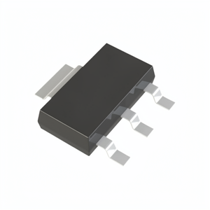 Achetez des composants électroniques en ligne ZX5T951GTA TO-261-4, TO-261AA Transistors Manufacturer Channel - Product Image 1