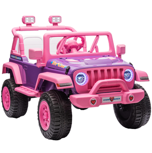 Beliebtes fern gesteuertes Doppeltür-Offroad-Elektroauto für Kinder Batterie betriebenes Kinderspiel zeug für Baby autofahrten - Product Image 6