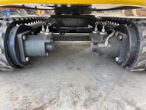 Excavadora usada más pequeña KOMATSU PC15/PC10/PC01/ PC35, baja hora de trabajo, buenas condiciones a la venta, fabricada en Japón - Product Image 5