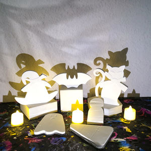 Moule en silicone pour résine fait main, style DIY, ornements décoratifs et outils pour gâteaux, pour la fabrication de résine, moule en plâtre - Product Image 4