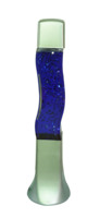 Lampe à lave LED portable à changement de couleur automatique, avec paillettes de table, prix d'usine OEM, personnalisable, vente en gros, pour décoration de chambre d'adolescent