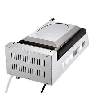 Equipo de cocina comercial, <span class=keywords><strong>plancha</strong></span> automática para freír bolas de masa hervida para cocina y freidora - Product Image 4