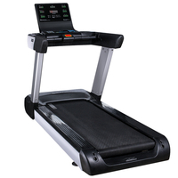 Máquina de correr eléctrica profesional para gimnasio en casa, cinta de correr comercial