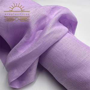 Tela pesada de <span class=keywords><strong>lino</strong></span> lavado a la piedra de Rigu para pantalones, tela de punto de <span class=keywords><strong>lino</strong></span> orgánico de <span class=keywords><strong>lino</strong></span> para camiseta - Product Image 2