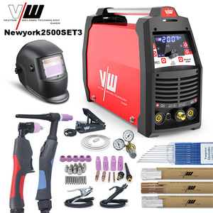 VECTOR AC/DC TIG <span class=keywords><strong>MMA</strong></span> Plasma Cutter Welders Allemagne <span class=keywords><strong>France</strong></span> Pays-Bas Italie Espagne Livraison gratuite 220V Machine à souder Newyork2500 - Product Image 4