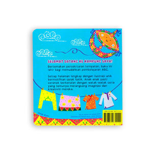 Libro de Aprendizaje del Abecedario Ecológico de Tapa Dura para Niños, Cartón Personalizado con Impresión Offset, Hecho con Papel Resistente - Product Image 6