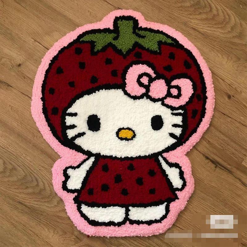 Strawberry kt cat