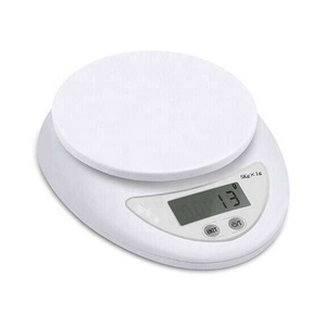 Bilancia Elettronica da Cucina Modello JHL1000 per Alimenti <span class=keywords><strong>e</strong></span> Cottura, Precisione in Grammi - Product Image 1