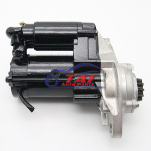 อะไหล่สตาร์ทเตอร์8982220182สำหรับ Isuzu อะไหล่รถบรรทุก4HF1ของแท้ของใหม่ - Product Image 1