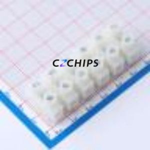 323-FU-18.5-HDS/06 Barrier Terminal Block P=10mm Connector ( Pitch: 10mm )( Construction: 2x6P )( Mounting Type: Leadless ) - Product Image 1