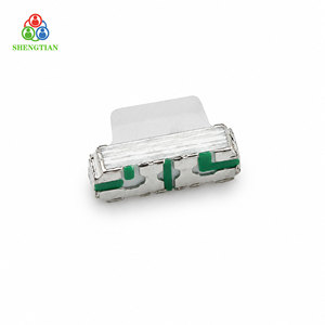 Shengtian 0802 LED SMD bicolore côté droit, rouge et vert, angle de vision de 130°, garantie de 2 ans, objectif zoom, durée de vie de 100 000 heures - Product Image 2