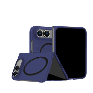 <span class=keywords><strong>Funda</strong></span> Protectora Magnética Rígida de PC Mate a Prueba de Golpes para <span class=keywords><strong>iPhone</strong></span> Duo Fold con Carcasa de Carga Inalámbrica - Product Image 5