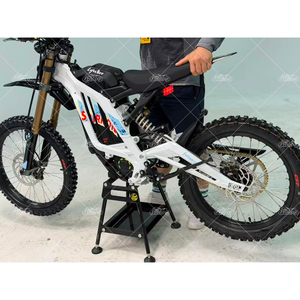 Surron Light 2026 de 10kW Blanco, Stock Limitado, 10000W 72V 35Ah, Surron Light X Económico de Alta Velocidad - Product Image 2