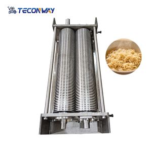 מחיר המפעל 420 sus מקשה הכרית מיידית כרית בצק העיתונות רולר עבור indomie noodle עבור מכונת ביצוע - Product Image 6