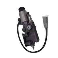 Vanne de commande hydraulique A10VSO45 A10VSO71 A10VSO100 DFR1 DFLR, état neuf avec garantie d'un an