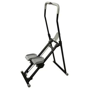 CW CBM001 <span class=keywords><strong>Escaladora</strong></span> de Tubo de Acero Plegable para Uso Doméstico <span class=keywords><strong>con</strong></span> Contador y Soporte para Teléfono, Nueva Versión - Product Image 1