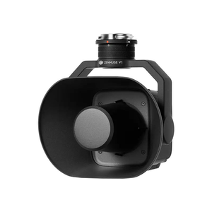 Haut-parleur Zenmuse V1 pour drone, charge utile à volume élevé, diffusion longue portée pour les séries Matrice 300/350/400 - Product Image 4