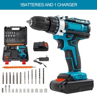 Kit d'outils électriques : Perceuses, visseuses sans fil et ensembles de marteaux perforateurs robustes