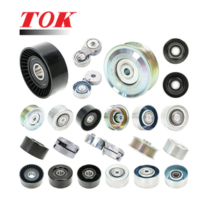 Tendeur de courroie TOK pour NISSAN Teana/ALTIMA/Cedric/CEFIRO, moteur essence et diesel, faible bruit, haute résistance, longue durée de vie, courroie haute vitesse - Product Image 3
