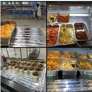 Riscaldatore flessibile in alluminio <span class=keywords><strong>per</strong></span> l'incubatore e l'allevamento di alimenti 110 dimensioni personalizzabili V-240V - Product Image 5