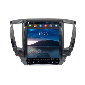 เครื่องเล่นดีวีดีติดรถยนต์ระบบ Android 13 ขนาด 12.1 นิ้ว พร้อมจอ QLED รองรับ Carplay, GPS, WIFI, Bluetooth และวิทยุ สำหรับรถยนต์<span class=keywords><strong>มิต</strong></span><span class=keywords><strong>ซู</strong></span><span class=keywords><strong>บิ</strong></span><span class=keywords><strong>ชิ</strong></span> <span class=keywords><strong>ปา</strong></span><span class=keywords><strong>เจ</strong></span>โร ปี <span class=keywords><strong>2017</strong></span> 2018 2019 2020 - Product Image 4