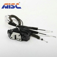 Serrure de porte de voiture AISC 80500-9W19A pour Nissan Teana J31, pièce électrique de carrosserie, serrure de porte à commande à distance, pièce automobile, pièce de rechange pour voiture japonaise