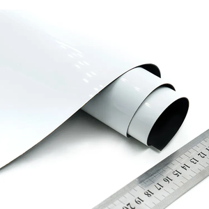 Nhà máy tùy chỉnh kích thước khô xóa bảng từ tính cuộn phim thân thiện với môi dễ dàng để dính & loại bỏ linh hoạt tường Sticker - Product Image 4