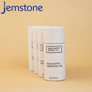 Usine physique en gros personnalisé imprimé carton cylindre boîte papier tube emballage - Product Image 5