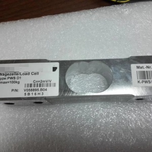 โหลดเซลล์แบบกระบวนการรุ่นใหม่ของแท้จาก Schenck รุ่น PWS-C3/D1 ซีรีส์ - Product Image 4