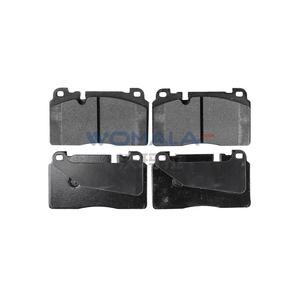 Juego de pastillas de freno WOMALA 95B698151AM para Porsche <span class=keywords><strong>Macan</strong></span> Turbo <span class=keywords><strong>Macan</strong></span> S <span class=keywords><strong>Diesel</strong></span> <span class=keywords><strong>2018</strong></span> - Product Image 2