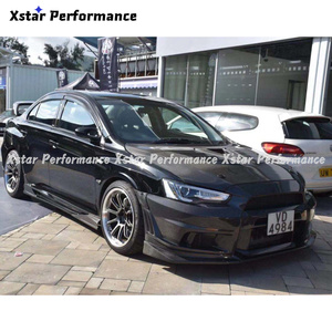 ชุดแต่งตัวถัง Vari Vrs Ver.2 ทำจากไฟเบอร์กลาส สำหรับรถยนต์มิตซูบิชิ เอโวลูชั่น แลนเซอร์ อีโว เอ็กซ์ 10 - Product Image 2