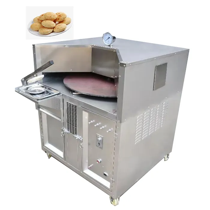 Commerciële Handleiding Pita Shoarma Kebab Empanada Beste Brood Bakker Machines Bakken Apparatuur Set Gereedschap