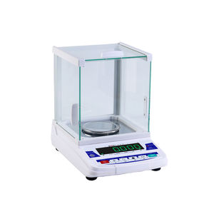 320g Balances de laboratoire de haute précision électronique 0.001g Protection contre les surcharges <span class=keywords><strong>Balance</strong></span> analytique Affichage LED <span class=keywords><strong>Balance</strong></span> analytique RS232 - Product Image 1