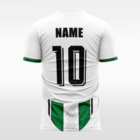 Maillots de football à manches courtes pour jeunes à bas prix 2025, uniformes de sublimation