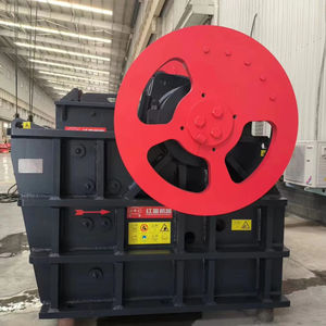 Горячая продажа: Дробилка щековая серии HJ с каркасом коробчатой конструкции и щеками различного типа зубьев в Чжэнчжоу - Product Image 1