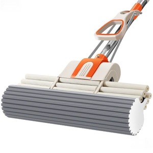 Mopa de Esponja con Espuma Reforzada de 6 cm de Perfil Bajo para Limpieza Profunda Bajo Muebles - Product Image 2